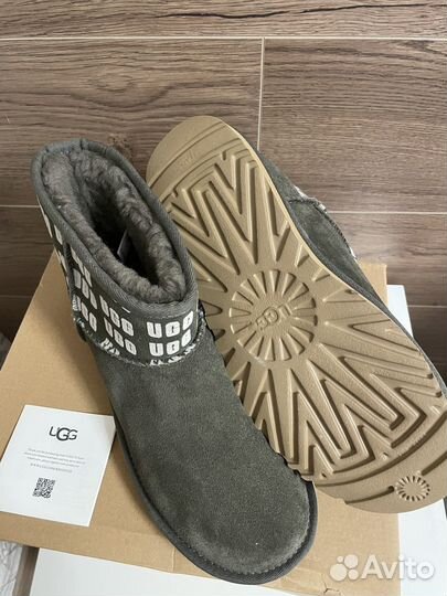 Ugg женские us9 оригинал