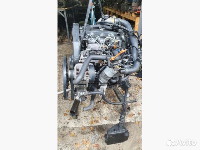 Двигатель к Audi A6, AFN