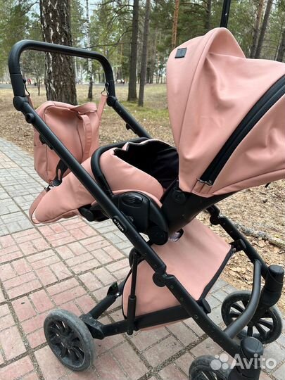 Коляска детская Anex e-type