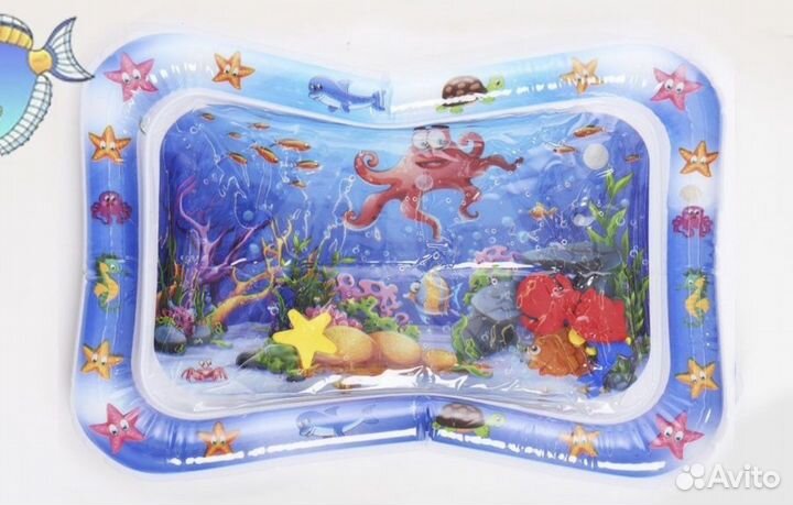 Акваковрик