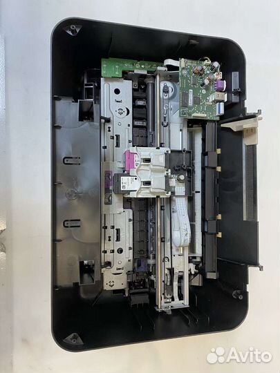 Запчасти HP Deskjet Ink Advantege 2520hc
