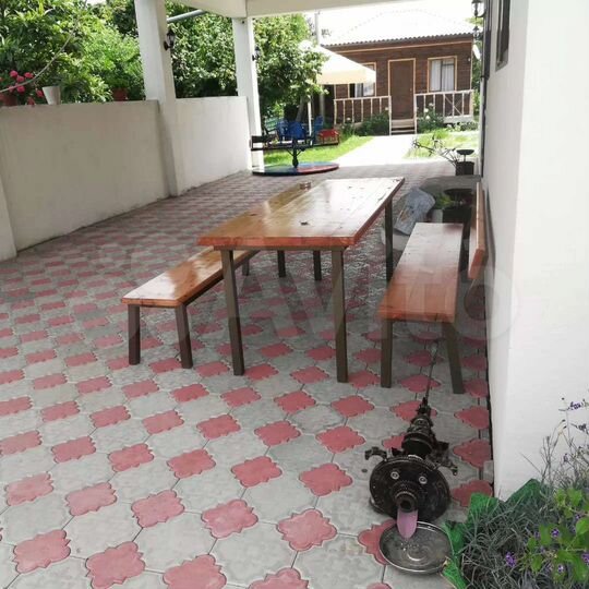 Дом 80 м² на участке 25 сот.