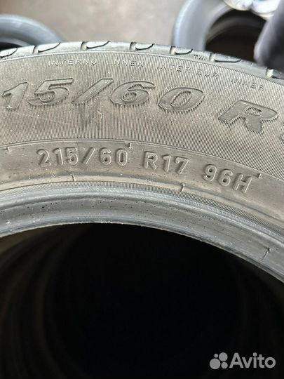 Pirelli Scorpion Verde 215/60 R17 96H