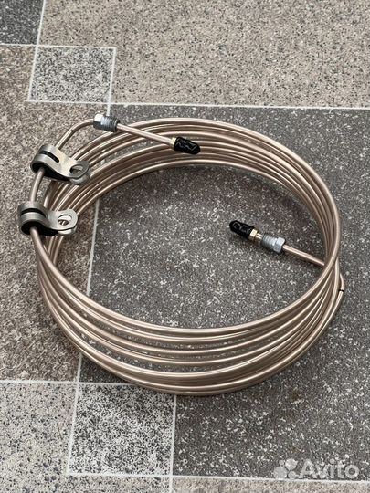 Трубка магистральная на ситроен C5X7