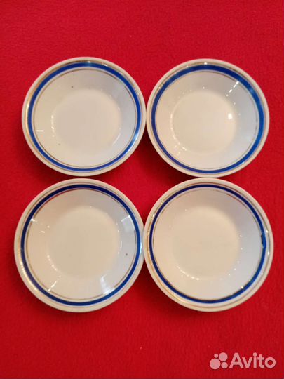 Советское блюдце. Чудово