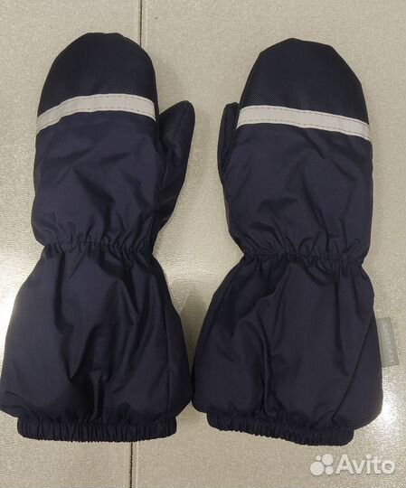 Рукавицы детские зимние Kerry р. 2