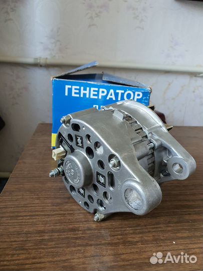 Генератор на ваз