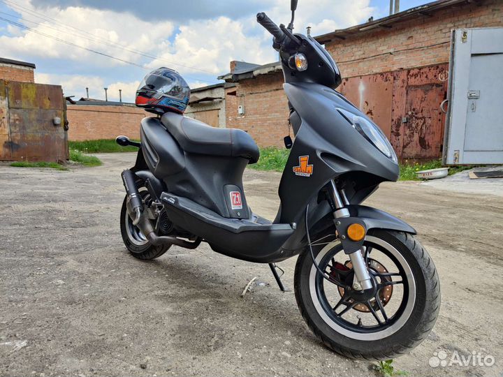 Stels Tactic 50