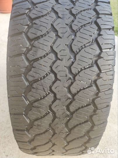 General Tire Grabber AT3 285/60 R18 116H