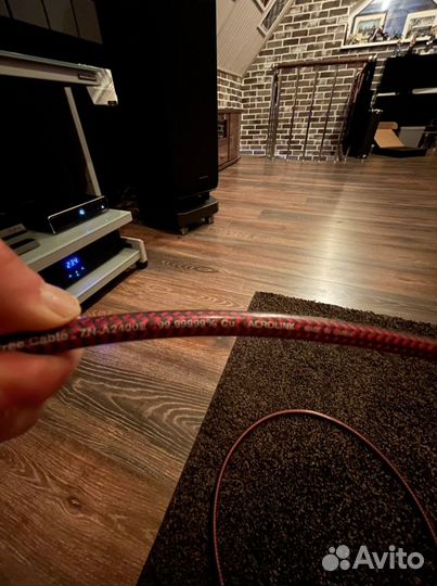 Acrolink 7N-a2400iii RCA 1m