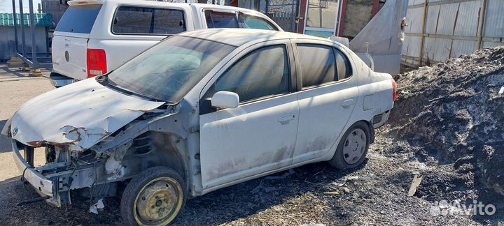 Авторазбор toyota platz 1.5 vvti 1NZ-FE