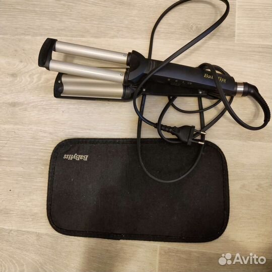 Стайлер BaByliss / щипцы для стайлинга