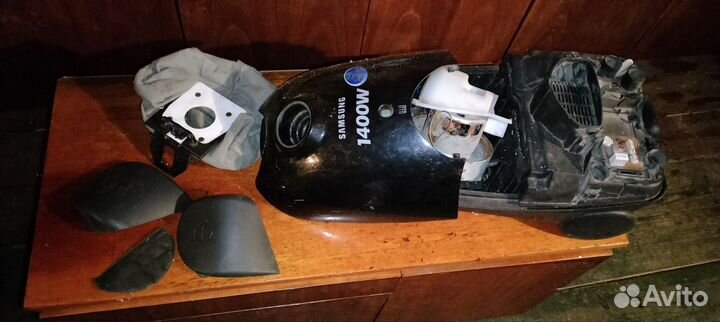 Пылесос самсунг