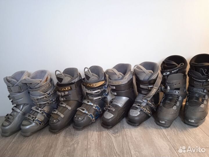 Горнолыжные ботинки Nordica 23-23.5см