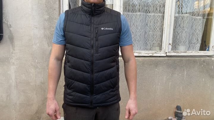 Жилетка мужская columbia