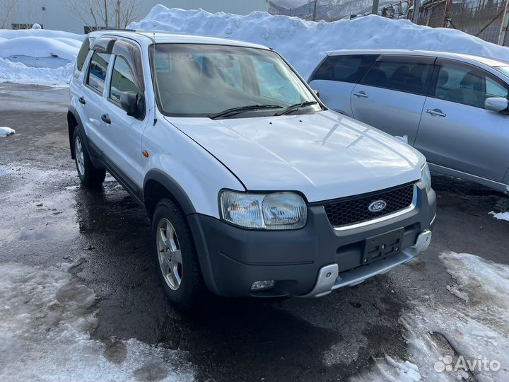 Зеркало заднего вида (боковое) правое Ford Escape