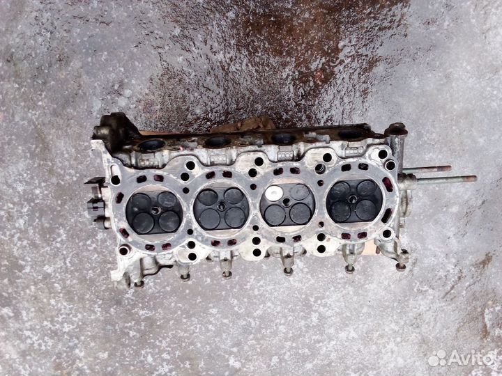 ГБЦ Suzuki Wagon R Wide K10A