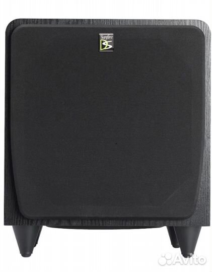 Акустические колонки сабвуфер