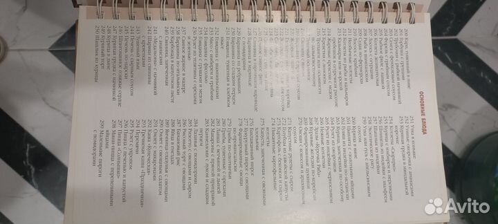 Кулинарная книга Миллион меню