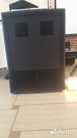 Мощные сабвуферы 1500 wt 18дюймов, пасив