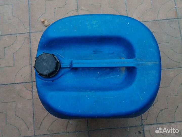 Канистра пластиковая 80 литров