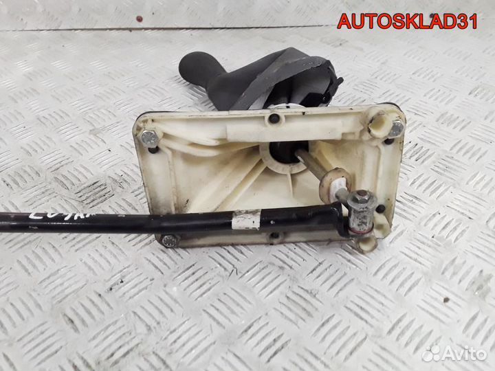 Кулиса МКПП 5 ступенчатая для Рено Логан 1.6 K7K