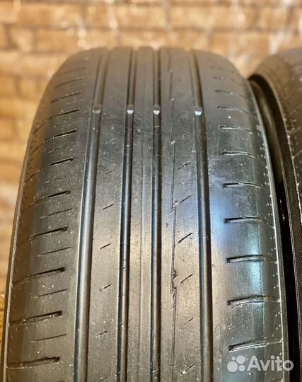 Yokohama BluEarth AE50 215/65 R17