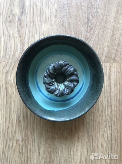 Ваза керамика ручная работа