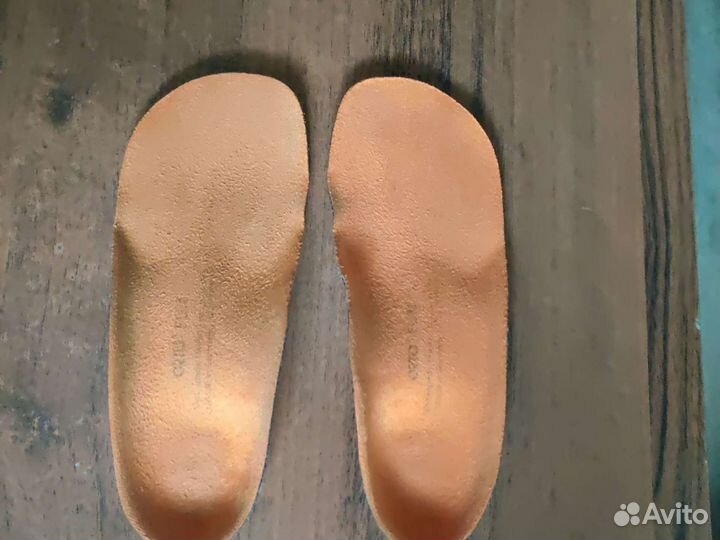 Ортопедические детские стельки