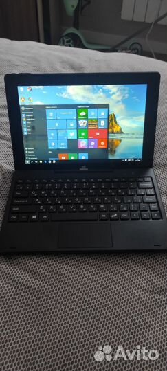 Ноутбук трансформер