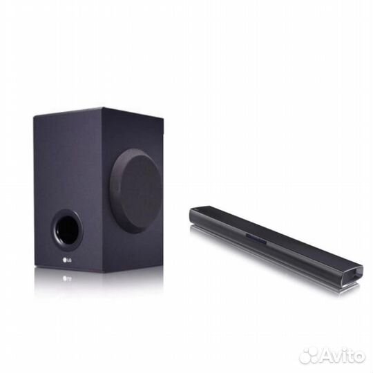 Soundbar lg