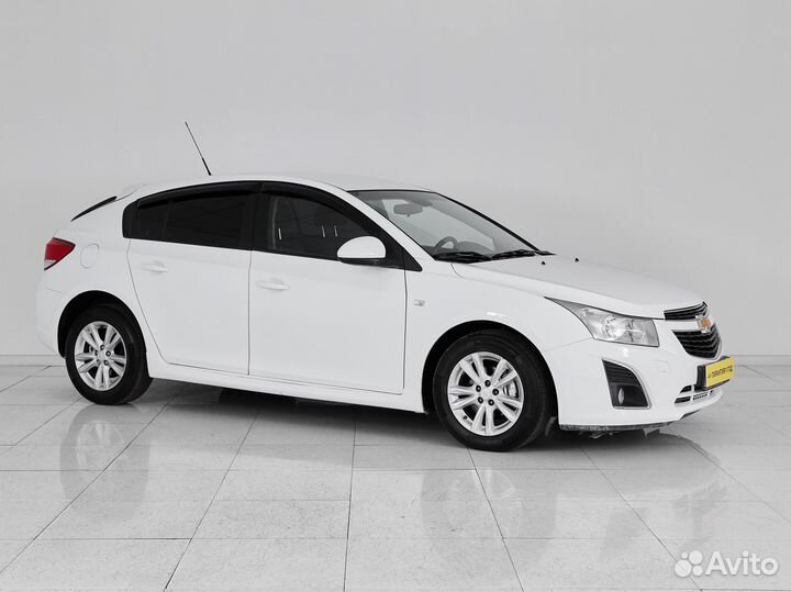 Chevrolet Cruze 1.8 AT, 2013, 140 400 км