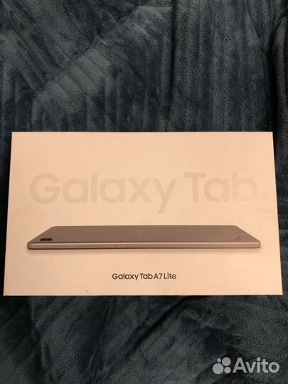 Планшет samsung galaxy tab a7 lite 64gb 3G, 4G