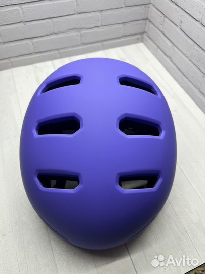 Шлем велосипедный TechTeam TT 