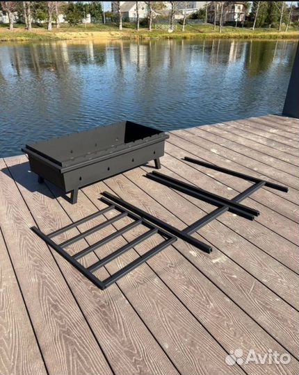 Изготовление мангалов любой сложности