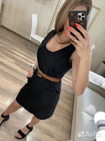 Платье 46 размер