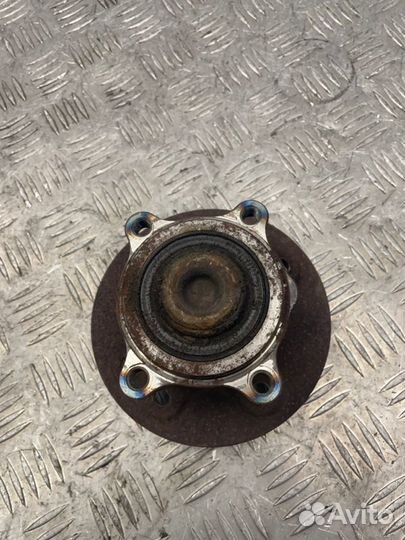 Ступица задняя левая Mini Cooper S R53 W11 2004