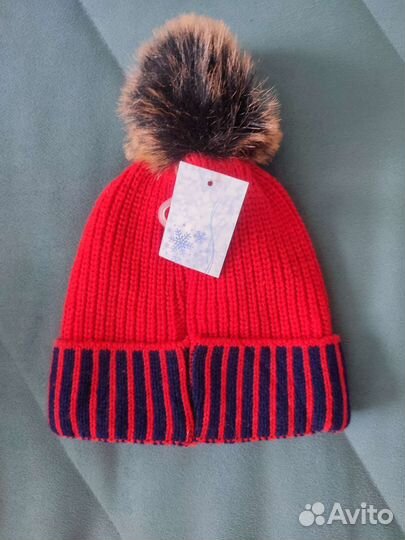 Шапка осень-зима