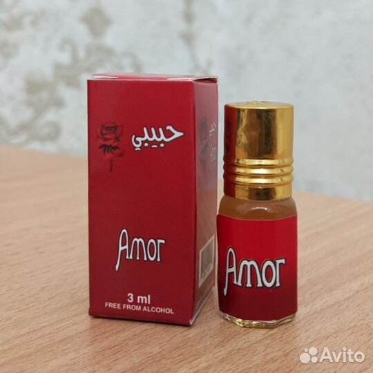 Миск Амор (без спирта)