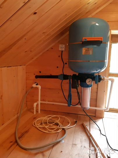 Сантехнические работы