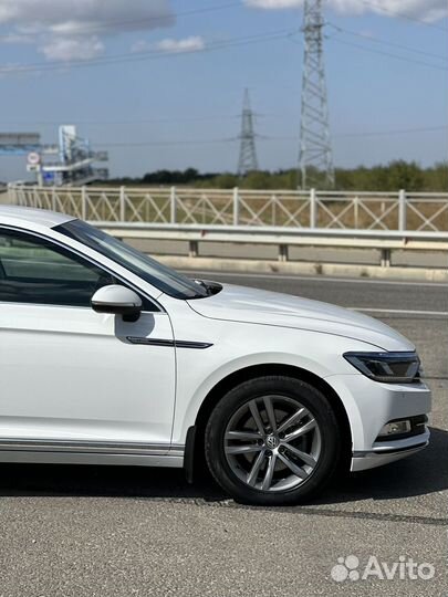 Volkswagen Passat, 2017