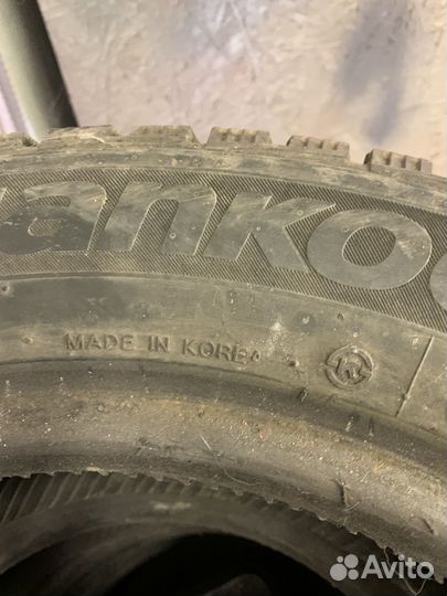 Hankook Winter I'Pike RS W419 185/60 R14 82T