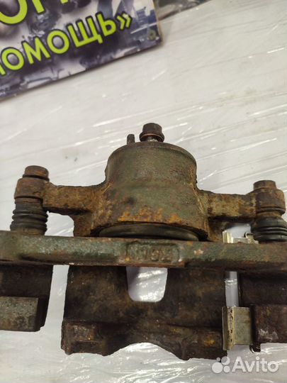 Передний суппорт Chery Sweet QQ