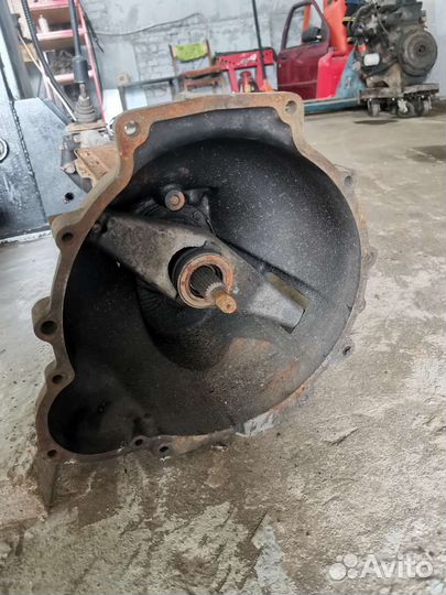 МКПП Ford Sierra 1.6 1.8 2.0 OHC