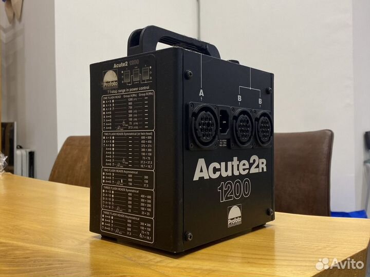 Комплект Profoto для фотостудии