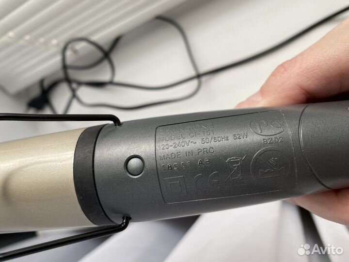 Плойка remington