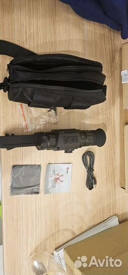 Тепловизионный прицел iray saim scp 19w