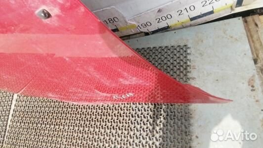 Капот KIA sportage 2 (1SK69D201)