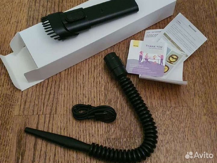 Портативный пылесос baseus