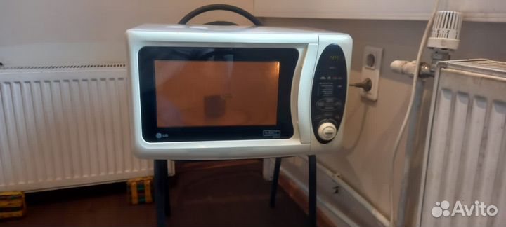 Микроволновая печь LG